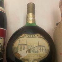 Mateus rose wine