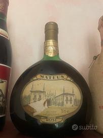 Mateus rose wine
