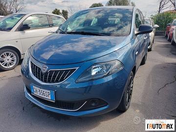 LANCIA - Ypsilon 1.0 firefly hybrid Silver s&s