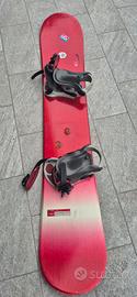 Tavola da snowboard salomon 151