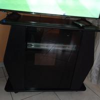 porta tv nero come nuovo