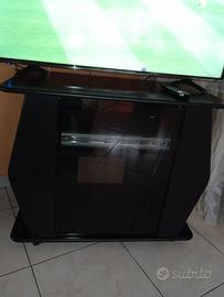 porta tv nero come nuovo