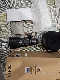 OM-SYSTEM 40-150 PRO 2.8 II