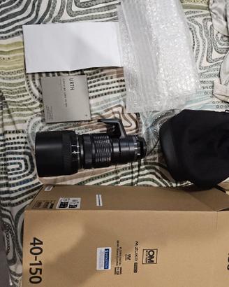 OM-SYSTEM 40-150 PRO 2.8 II