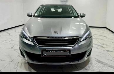 Peugeot 308 1.6 bluehdi 120 cv