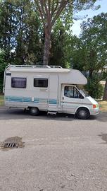 Camper Ford