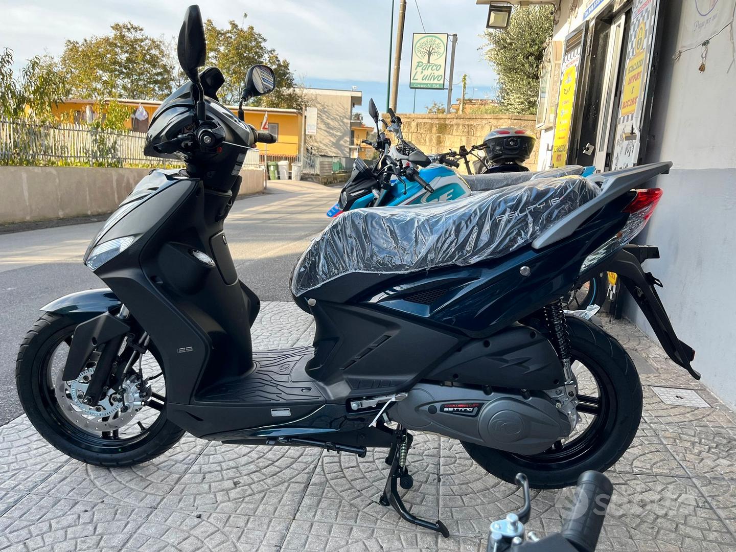 Subito - MT MOTO SERVICE - Kymco Agility 125cc Power up e Agility 125cc  S/R16 - Moto e Scooter In vendita a Napoli