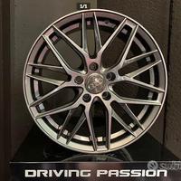 CERCHI IN LEGA AUDI 18 POLLICI