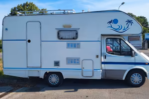 Camper ford Mobilvetta del 90