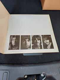 the White album Beatles