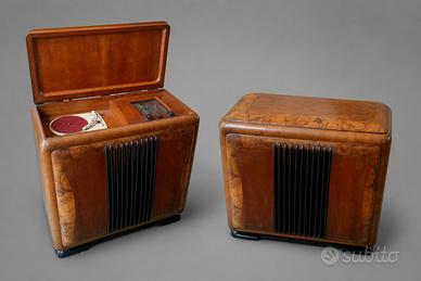 radio vintage