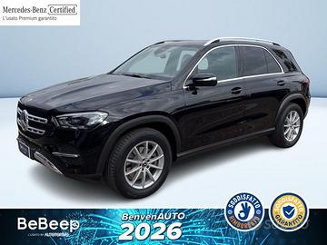 Mercedes-Benz GLE 300 D ADVANCED 4MATIC AUTO