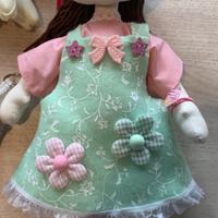 Bambole artigianali personalizzabili