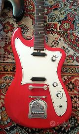 chitarra vintage hertz, eko, ariston