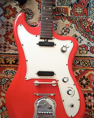chitarra hertz
