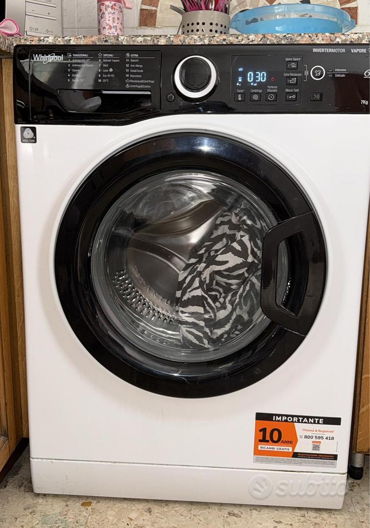 Lavatrice 7 kg