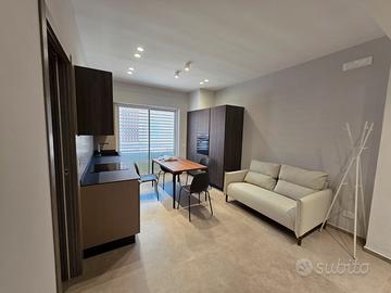 Loft nuovo e ammobiliato
