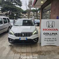 Suzuki S-Cross 1.4 Boosterjet Hybrid 4WD AllG...