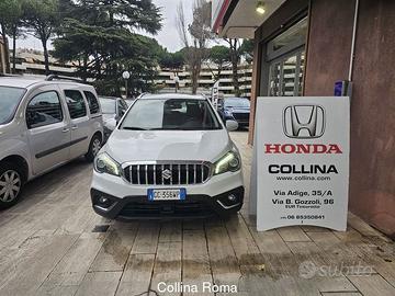 Suzuki S-Cross 1.4 Boosterjet Hybrid 4WD AllG...