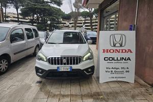 Suzuki S-Cross 1.4 Boosterjet Hybrid 4WD AllG...