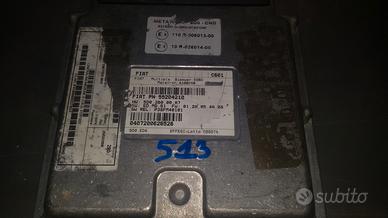 55204210 CENTRALINA GAS FIAT MULTIPLA