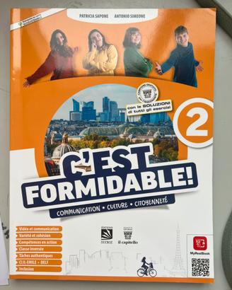 C’’est formidable! 2 - Communication, Culture, Cit
