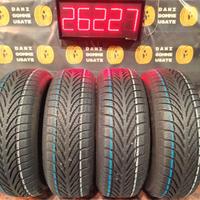 4 GOMME NEVE 175 65 15 AL 85/90% SPED.GRATIS