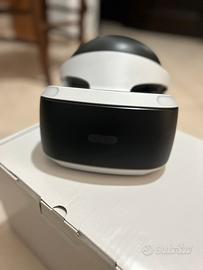 playstation vr completo+playstation camera