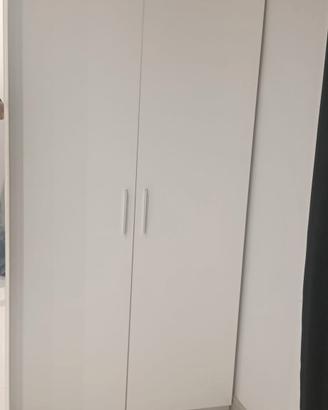 Mobile letto a scomparsa singolo con materasso