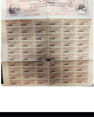 TITOLO CON COUPONS