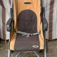 Passeggino compatto Cam