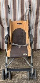 Passeggino compatto Cam