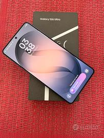 Samsung S26 Ultra 12/512Gb Garanzia