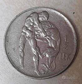 Regno di Albania - ½ Lek 1926