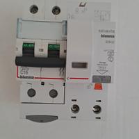 interruttore 16A bticino