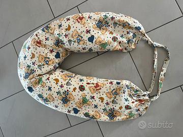 Cuscino allattamento