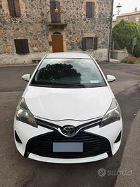 Toyota Yaris 1.0 Benzina – 2015