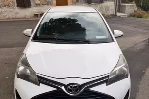 Toyota Yaris 1.0 Benzina – 2015