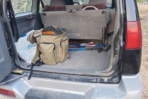 Nissan Terrano 2.7  125cv