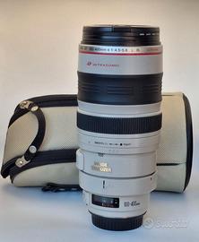 Canon EF 100-400mm f/4.5-5.6 L IS USM "il Pompone"