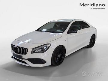 Mercedes-Benz CLA 200 d Automatic Sport