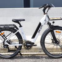 XP BIKES  I-D7 Unisex 26'' 60mm 7v 624wh