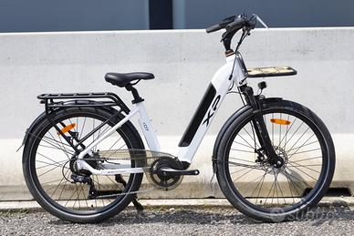 XP BIKES  I-D7 Unisex 26'' 60mm 7v 624wh