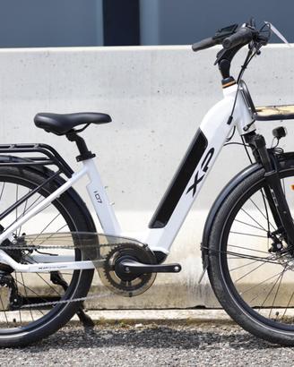 XP BIKES  I-D7 Unisex 26'' 60mm 7v 624wh