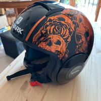 Casco Jet Shark