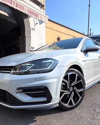 Golf 7.5 R-line