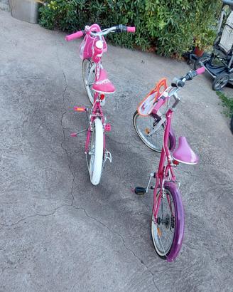 biciclette bambine 