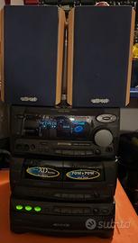 Stereo kenwood