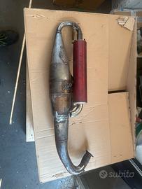 Marmitta Yasuni Piaggio