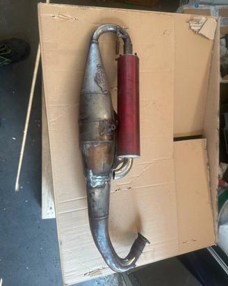 Marmitta Yasuni Piaggio